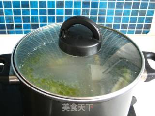 【su Cai】----boiled and Dried Shreds recipe