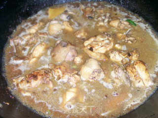 Sauce Chicken Nuggets recipe