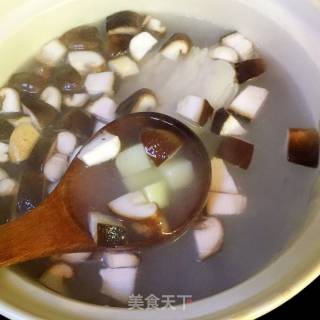Pork Belly Soup recipe