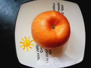 Jujube Apple Syrup recipe