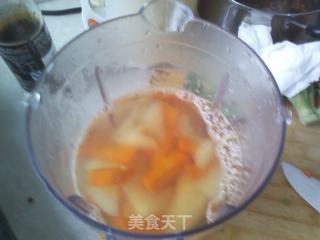 Sydney Carrot Juice recipe