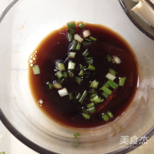 Preserved Egg Tofu recipe