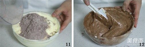 Chocolate Sponge Cake recipe