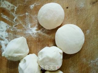 #妈妈的味#lotus Bun recipe