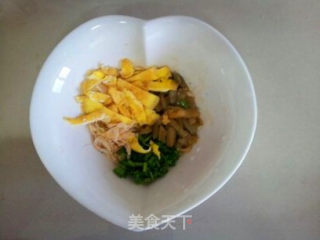 Fresh Mushroom Pork Wonton recipe