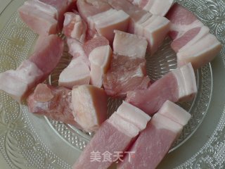 【zhejiang Cuisine】roast Pork with Red Dates recipe