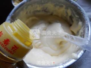 #aca烤明星大赛#cream Cup Sponge Cake recipe