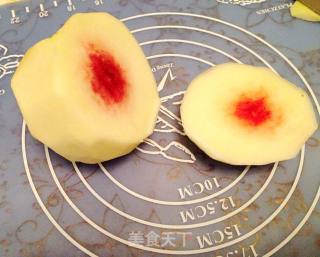 The Thick Peach Fragrance Floats All Over The House, The Starch-free Version of The Bread Machine-peach Jam recipe