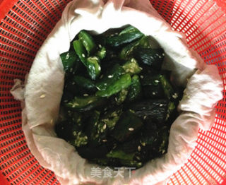 Pickled Cucumber recipe