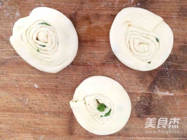 Shandong Scallion Pancake recipe