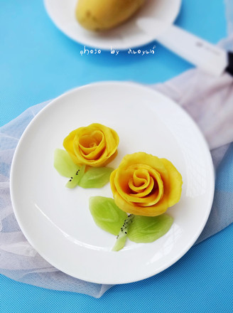 Mango Rose recipe