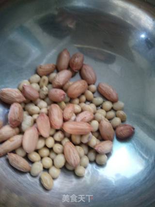 Peanut Red Date Soy Milk recipe