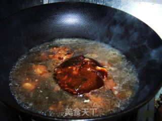 Cold Chowder---stewed Pork Vermicelli recipe