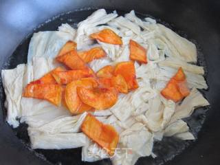 Sweet Potato Chip Soup recipe