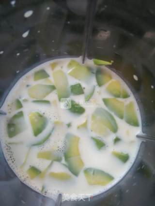 Avocado Shake recipe