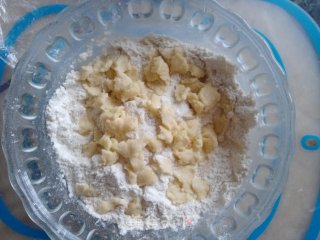 Mayonnaise Crisp Bread recipe