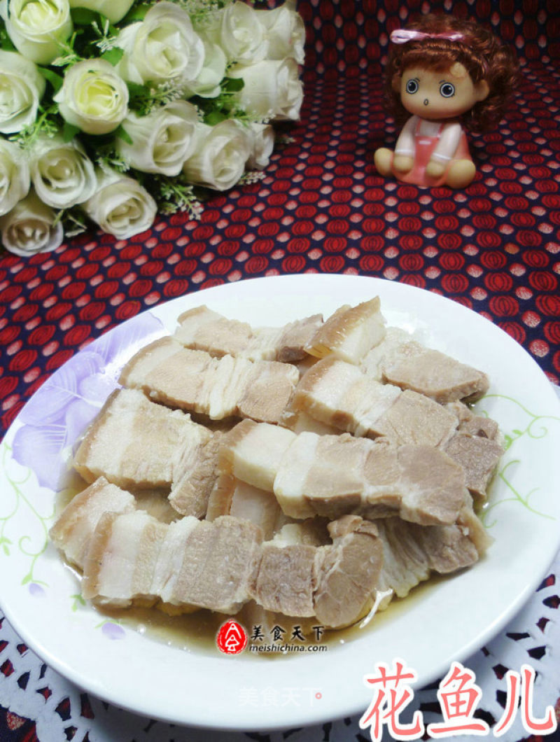 Fragrant Pork Belly recipe