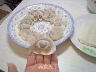 Carrot and Fresh Ravioli recipe