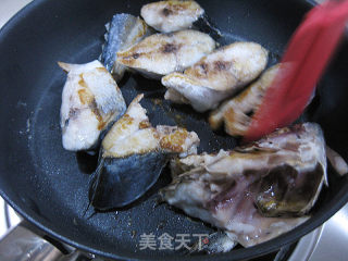 Braised Spanish Mackerel recipe