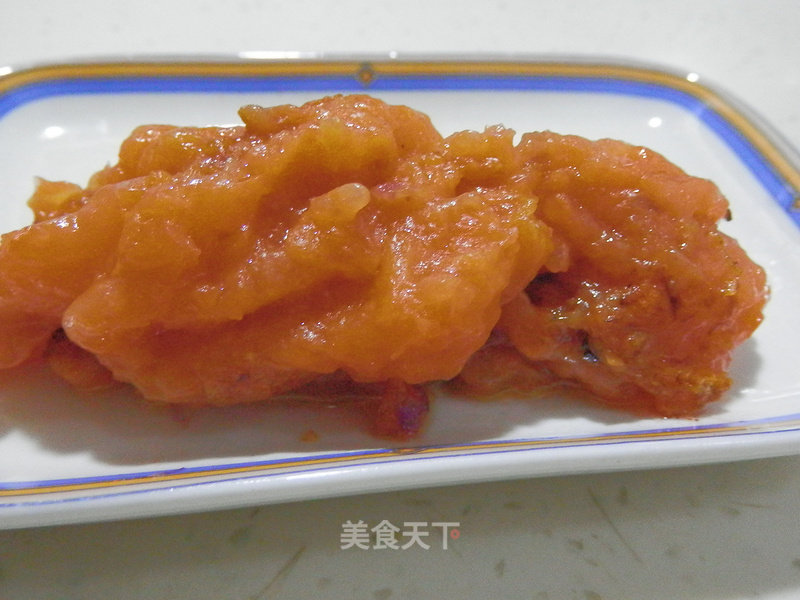 Crystal Carrot recipe