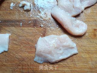 Fried Chicken Chop recipe