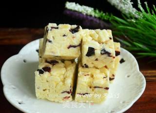Nougat Sachima recipe
