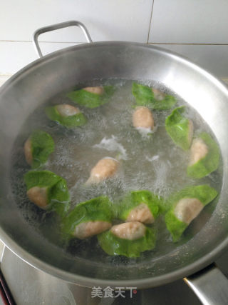 #trust之美#cabbage Dumplings recipe