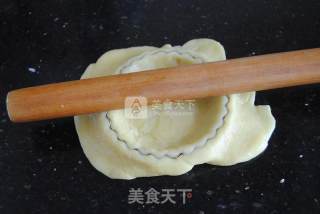 #aca烤明星大赛#mini Pineapple Pie recipe