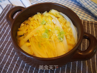 Soup Baby Vegetables recipe