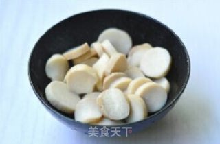 Japanese Style Eryngii Mushroom recipe