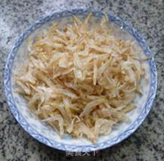 Stir-fried Shredded Potatoes recipe