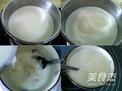 Poria Milk Tea recipe