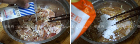 Fried Chicken Nuggets recipe