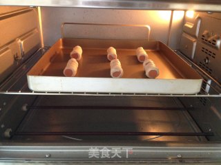 Mummy Ham Sausage recipe
