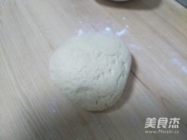 Lianghe Noodles and Sweet Bean Mantou recipe