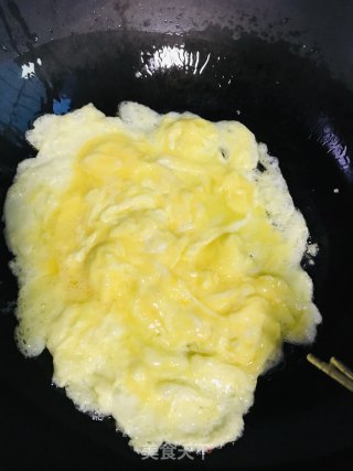 Loofah and Egg Soup recipe