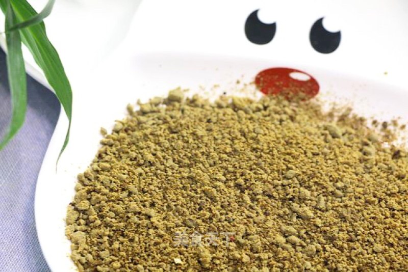 Pork Liver Powder recipe