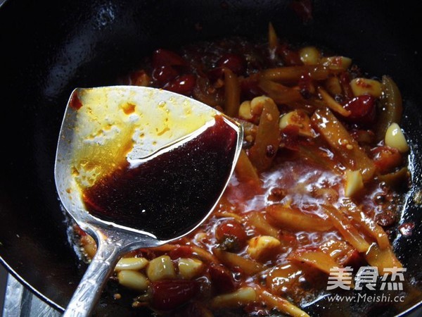 Home-style Braised Fish recipe