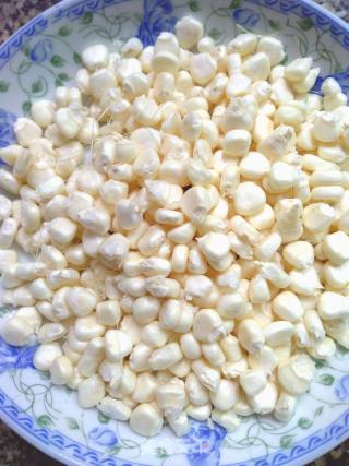 Homemade Corn Kernels recipe