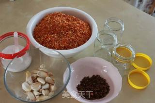 Homemade Chili Sauce recipe