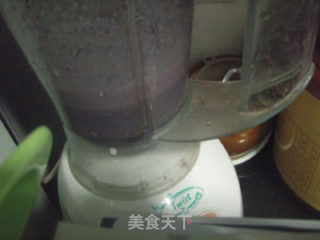 Black Rice Pudding recipe