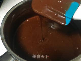 10 Inch Cocoa Chiffon Cake recipe