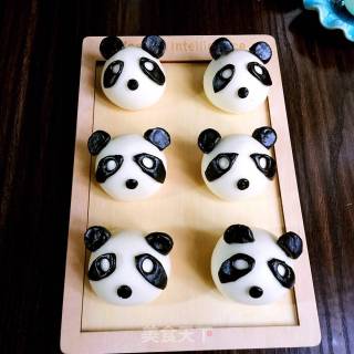 Panda Bean Paste recipe