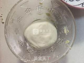 Lotus Glutinous Rice Cake recipe