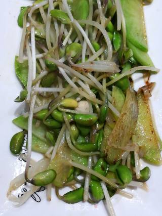 Sprout Radish recipe