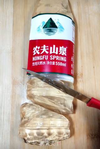 Nongfu Spring Jelly recipe