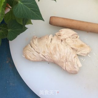 Bang Bang Chicken Shreds recipe