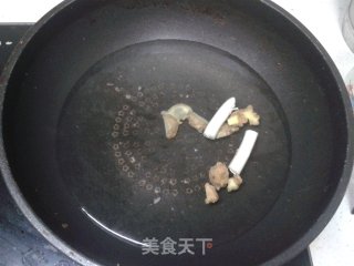 Braised Pork Trotters with Soy Sauce recipe