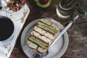 Want to Eat A Sandwich Every Day recipe