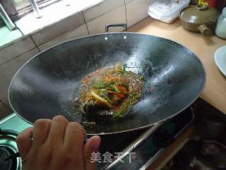Braised Tilapia recipe